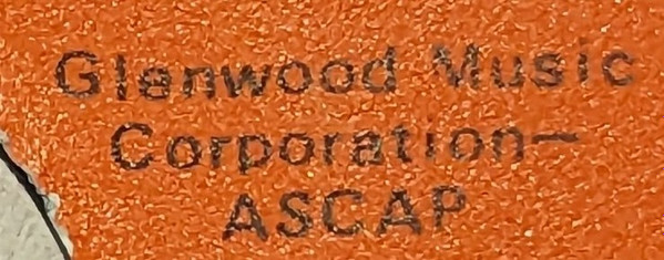 Glenwood Music Corp.