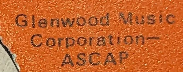 Glenwood Music Corp.