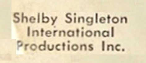 Shelby Singleton International Productions, Inc.
