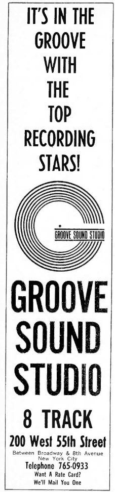 Groove Sound Studio