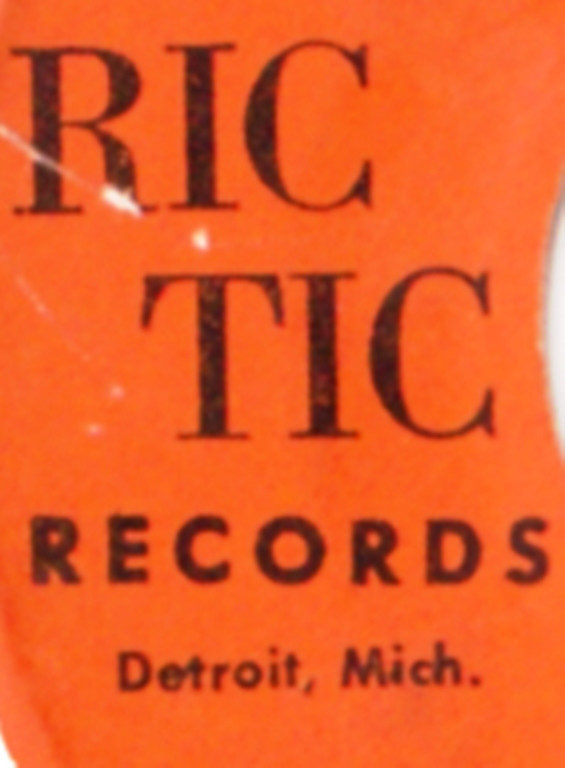 Ric-Tic Records