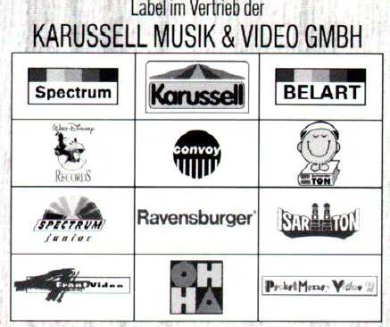Karussell Musik & Video GmbH