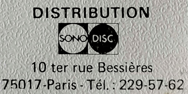 Sonodisc