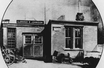 Eldridge R. Johnson