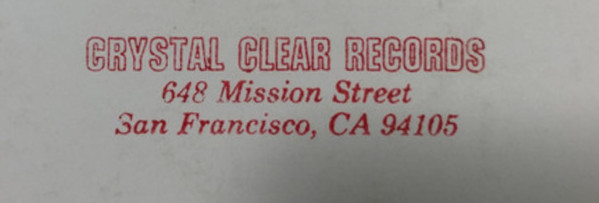 Crystal Clear Records