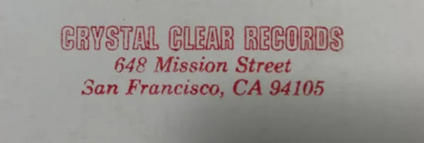 Crystal Clear Records