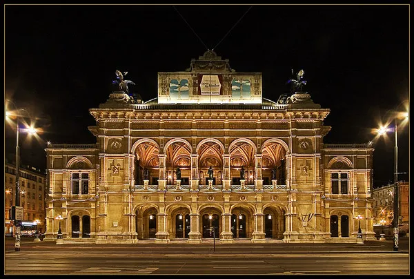 Wiener Staatsoper