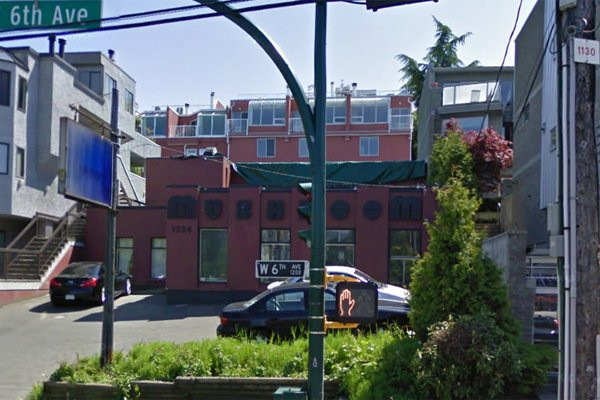 Mushroom Studios, Vancouver