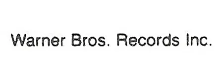 Warner Bros. Records Inc.