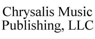 Chrysalis Music Publishing LLC