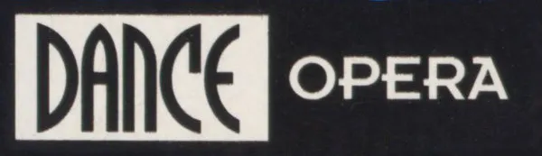 Dance Opera