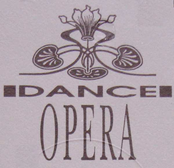 Dance Opera