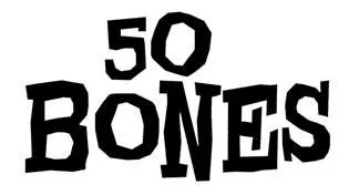 50 Bones