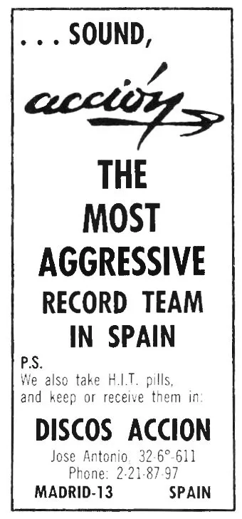 Acción