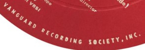 Vanguard Recording Society, Inc.