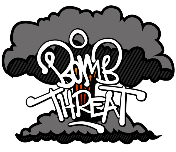 Not On Label (Bomb Threat (11) Self-released)