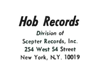 Hob Records