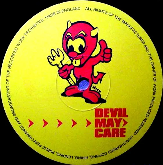 Devil May Care Recordings