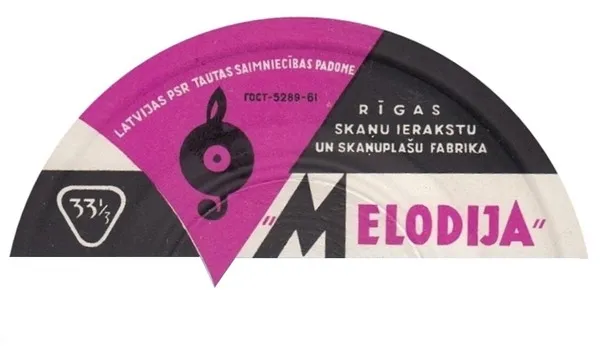 Melodija (2)