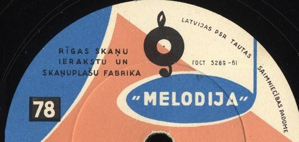 Melodija (2)