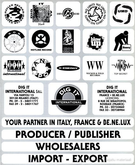 DIG IT International S.r.l.