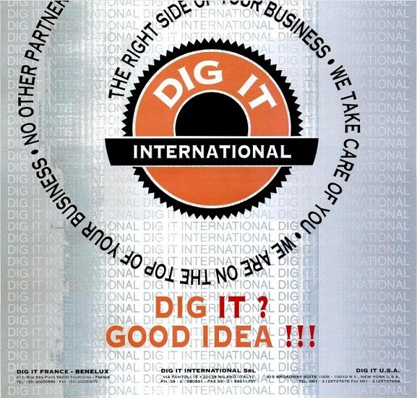 DIG IT International S.r.l.