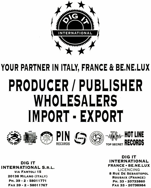 DIG IT International S.r.l.