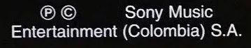 Sony Music Entertainment (Colombia) S.A.