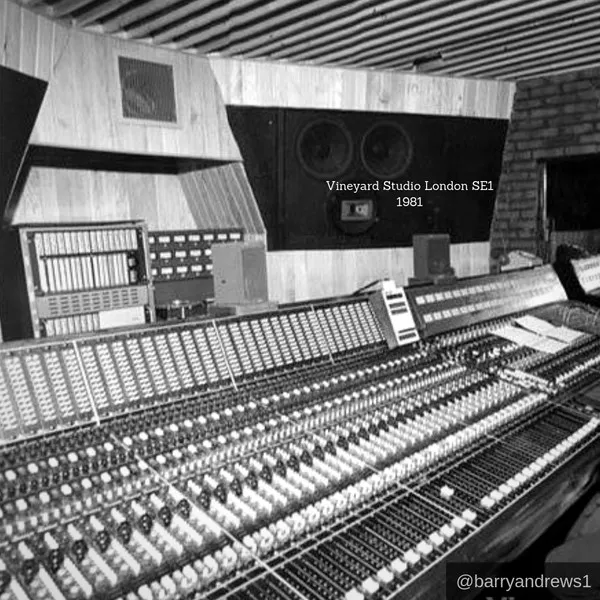 Vineyard Studios