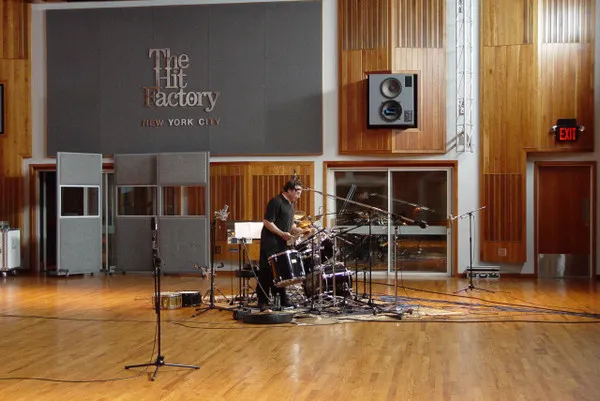 The Hit Factory