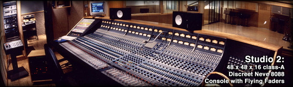 Sunset Sound Recorders