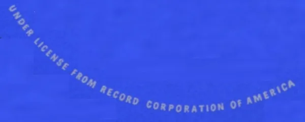 Record Corporation Of America