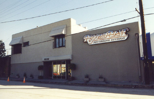 Record Plant, Los Angeles