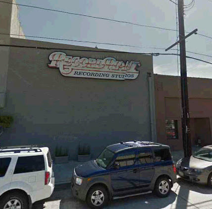 Record Plant, Los Angeles