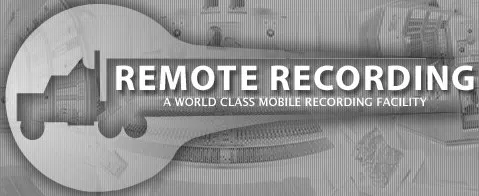 Remote Recording Services