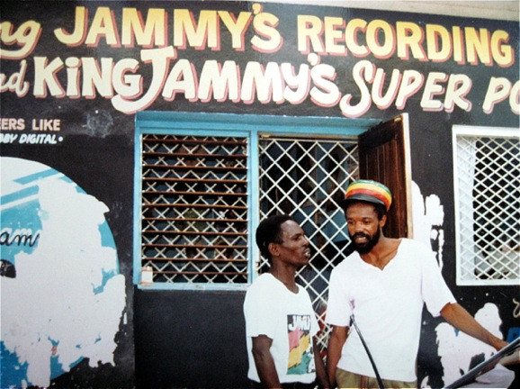 Jammy's Recording Studio