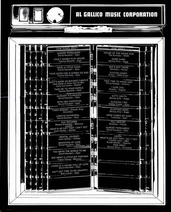 Al Gallico Music Corp.