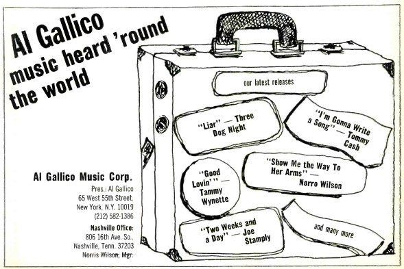 Al Gallico Music Corp.