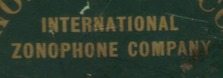 International Zonophone Company