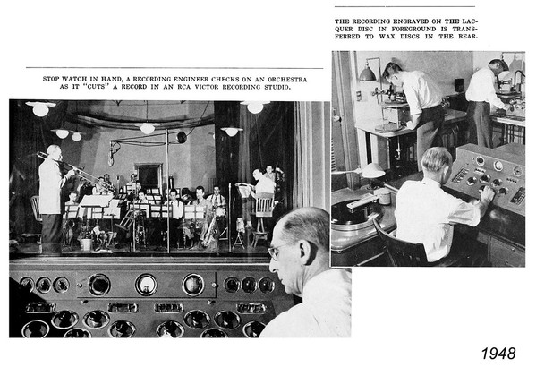 RCA Victor Studios, New York