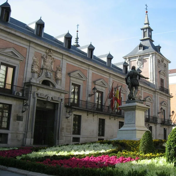 Ayuntamiento De Madrid