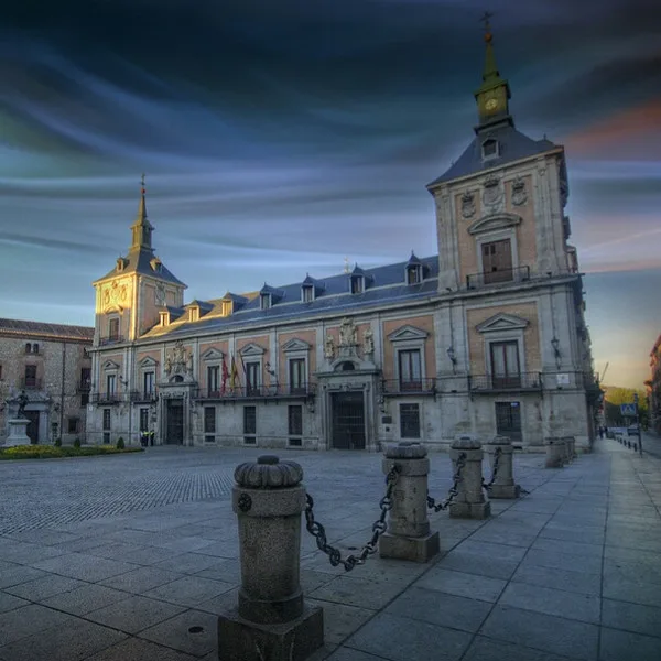 Ayuntamiento De Madrid