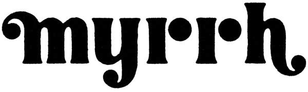 Myrrh