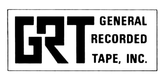General Recorded Tape, Inc.