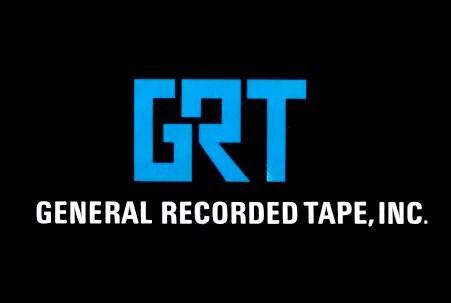 General Recorded Tape, Inc.