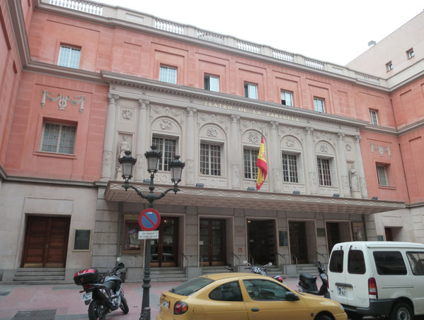 Teatro de la Zarzuela