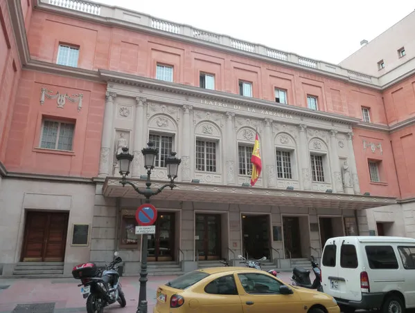 Teatro de la Zarzuela