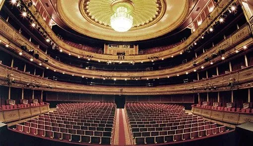 Teatro de la Zarzuela