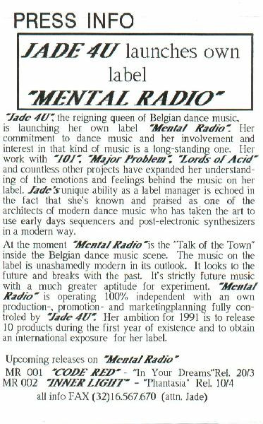 Mental Radio