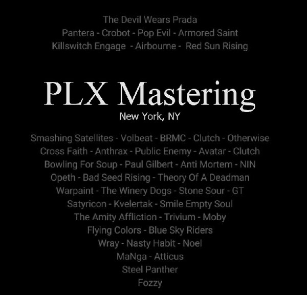 PLX Mastering